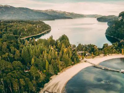 Villa La Angostura short-term rental market