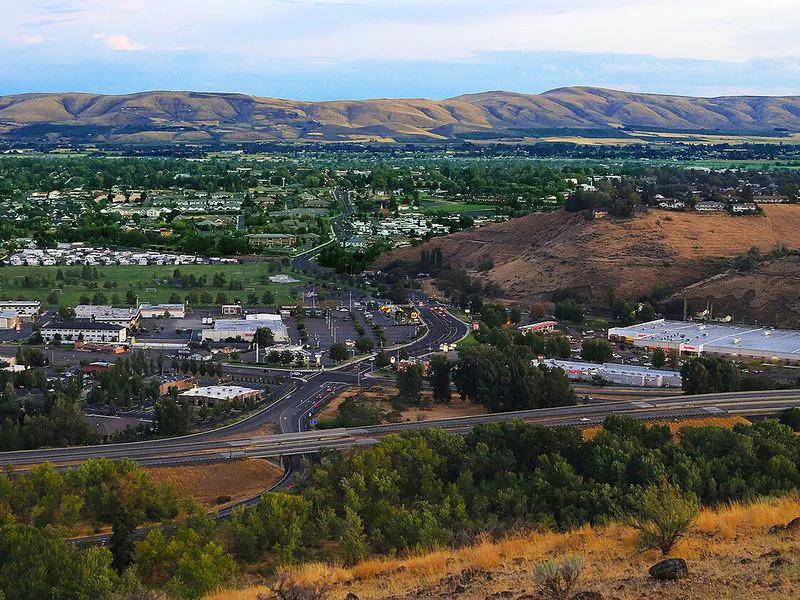 Yakima short-term rental market
