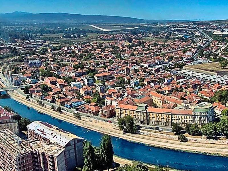 Niš short-term rental market