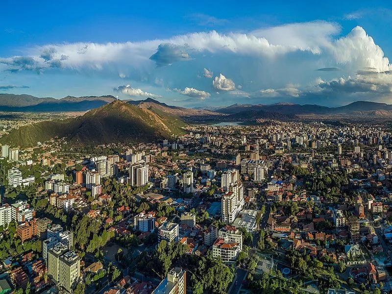 Cochabamba short-term rental market