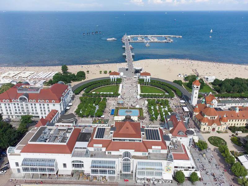 Sopot short-term rental market