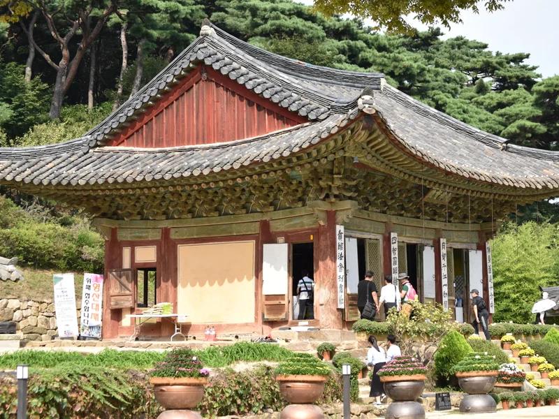 Gilsang-myeon Kanghwa short-term rental market