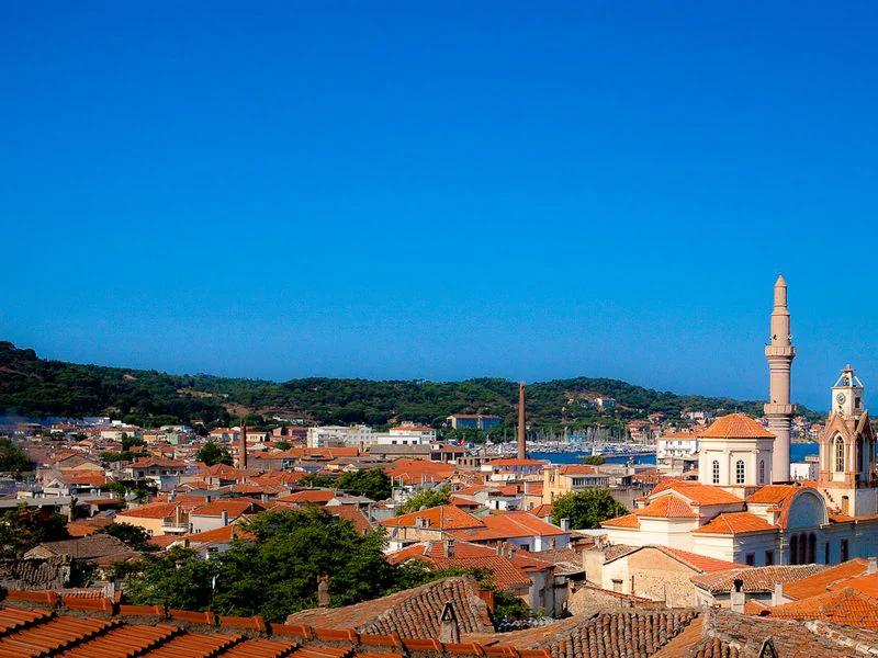 Ayvalık short-term rental market