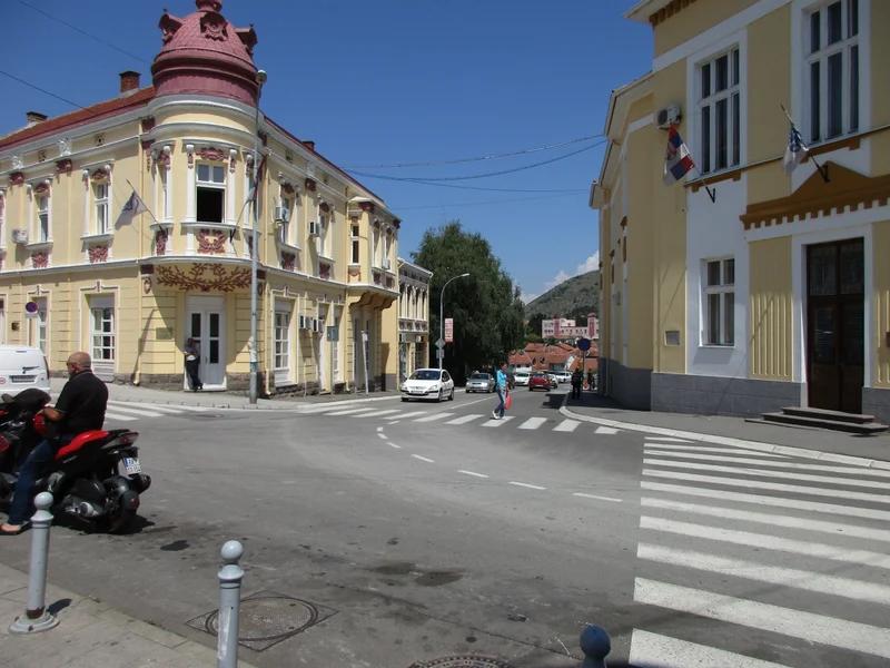 Raška short-term rental market