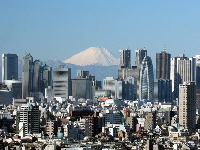 Tokyo short-term rental market