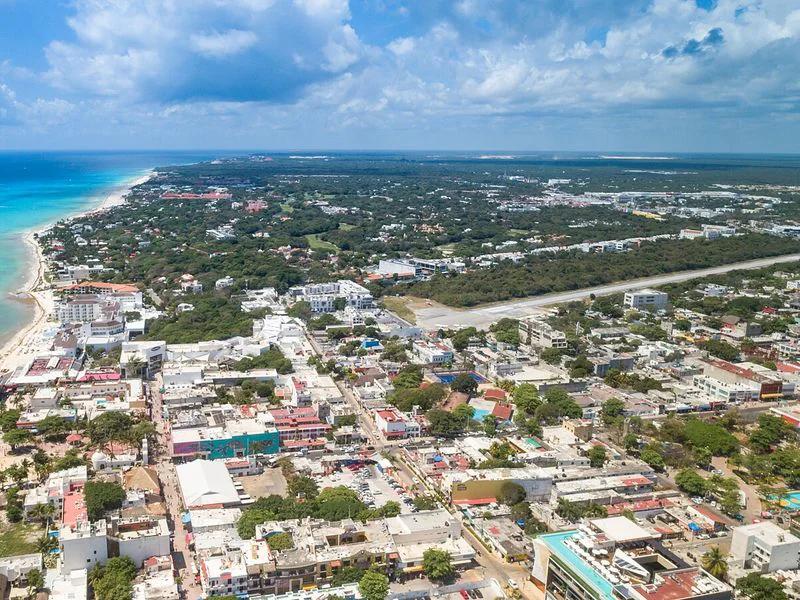 Playa del Carmen short-term rental market