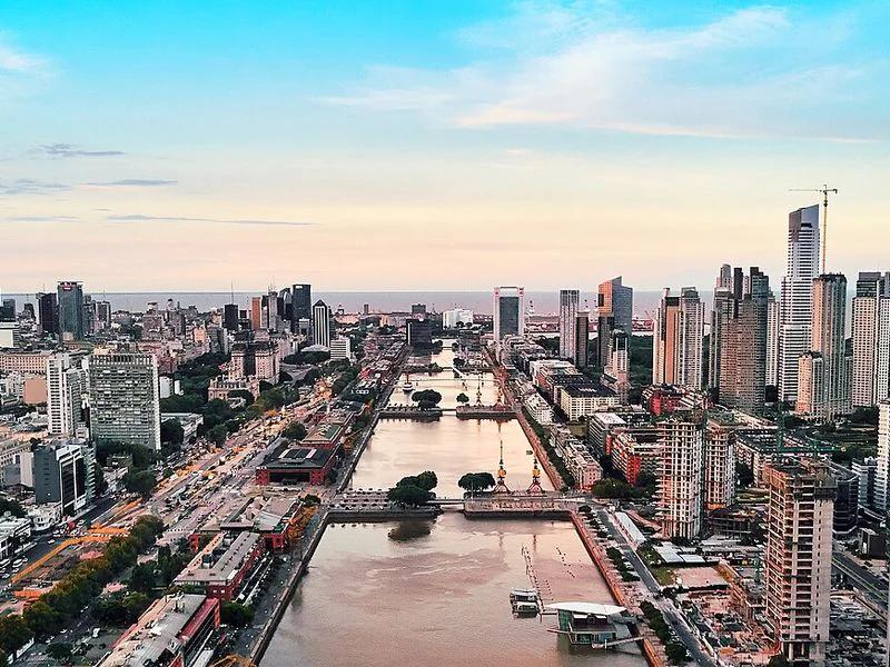 Buenos Aires short-term rental market