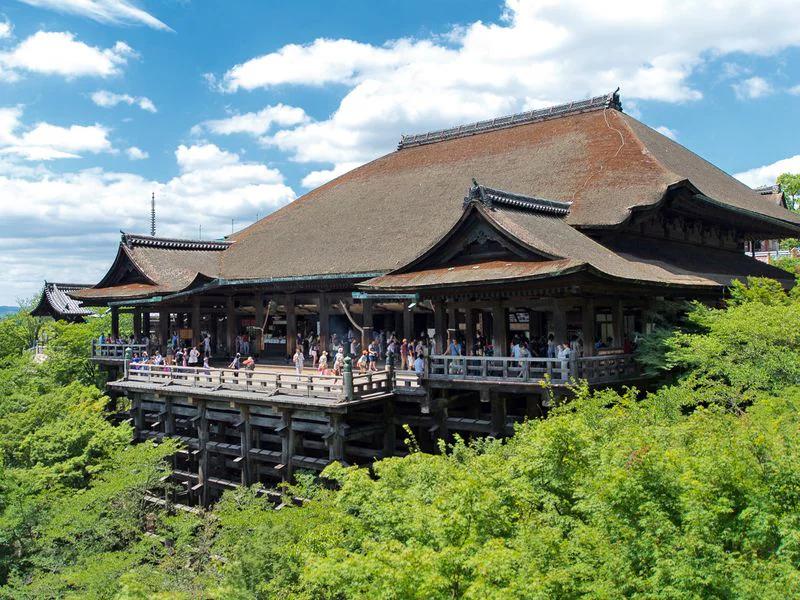 Kyoto short-term rental market