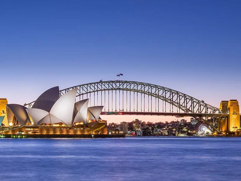 Sydney short-term rental market