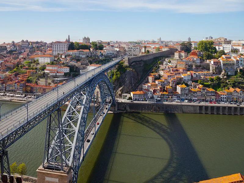 Porto short-term rental market