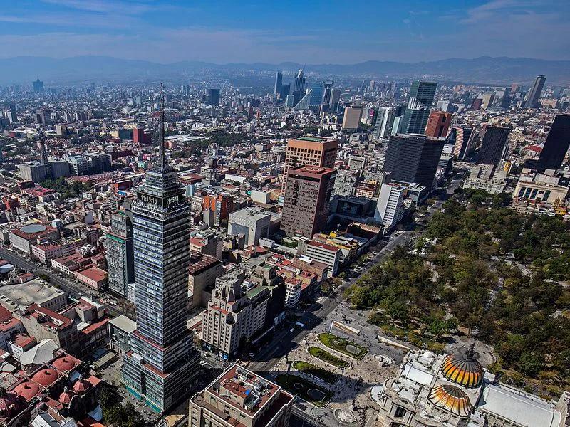 Mexico City short-term rental market