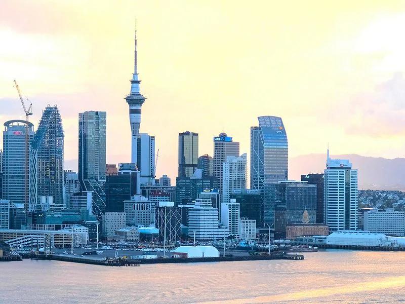 Auckland short-term rental market