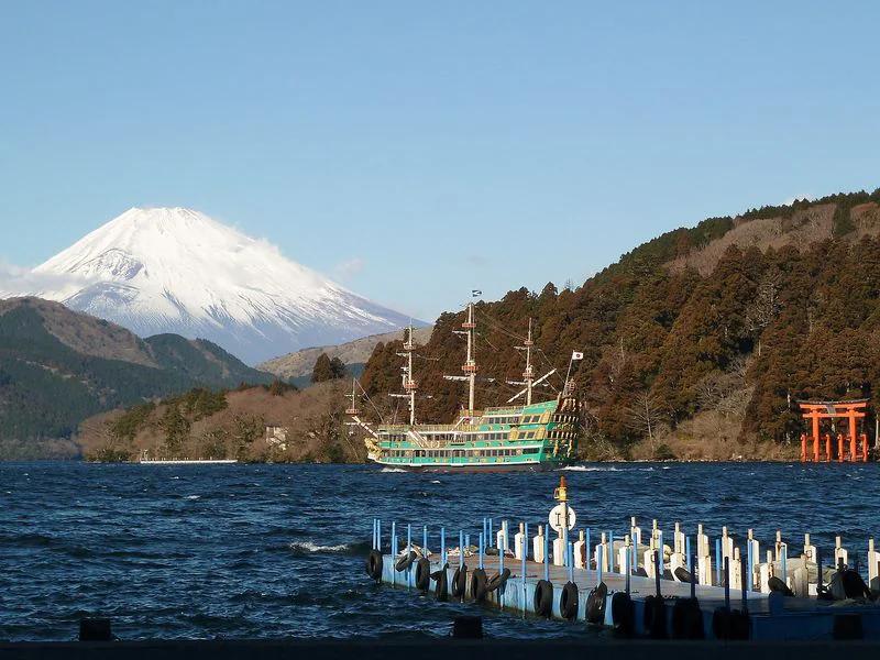 Hakone short-term rental market