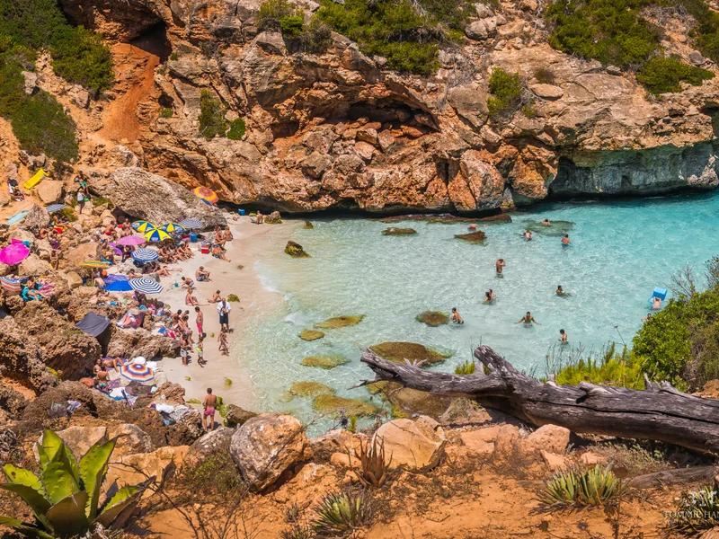 Mallorca short-term rental market