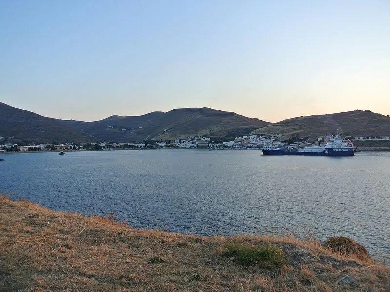 Kea Island short-term rental market