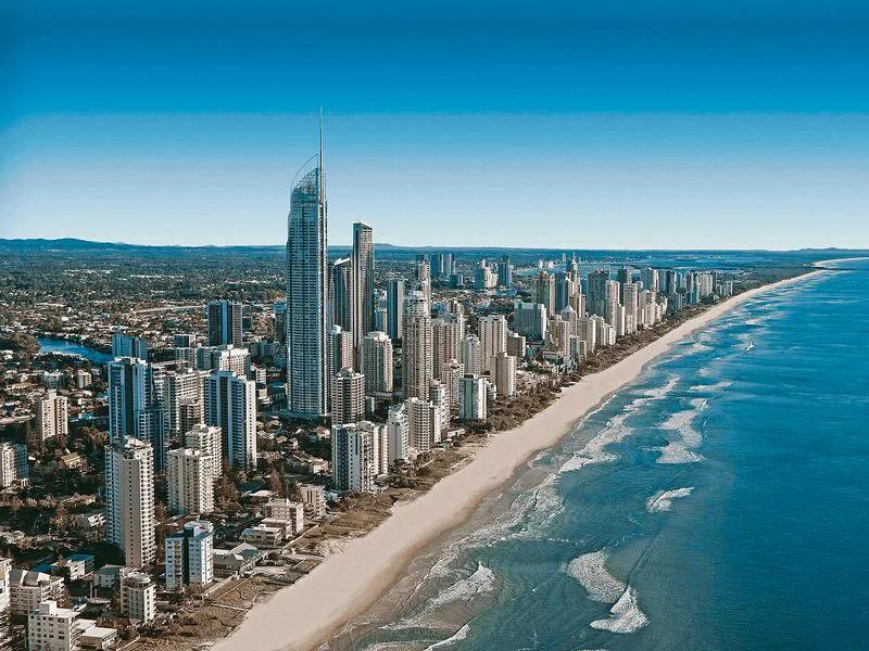Gold Coast short-term rental market