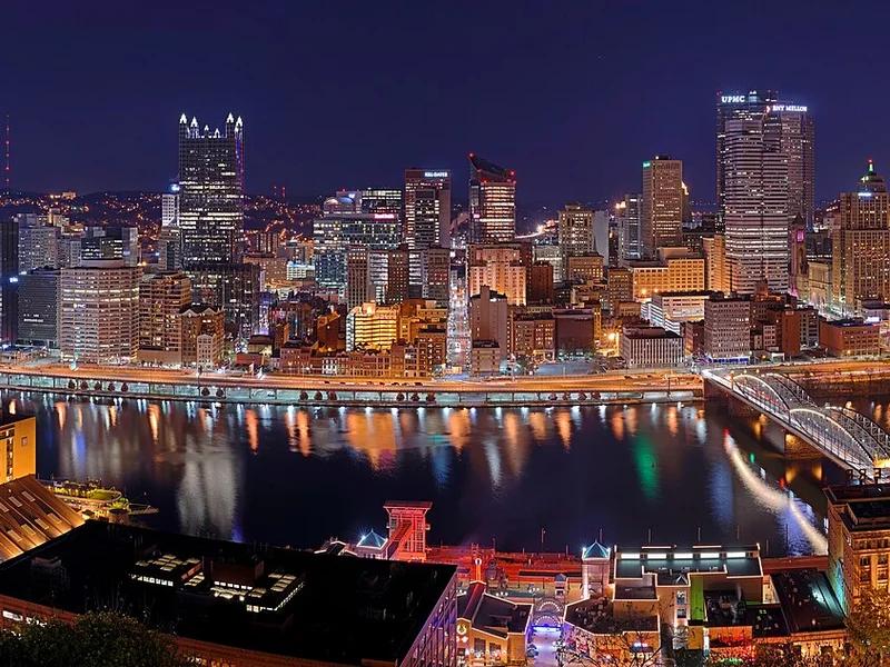 Pittsburgh short-term rental market