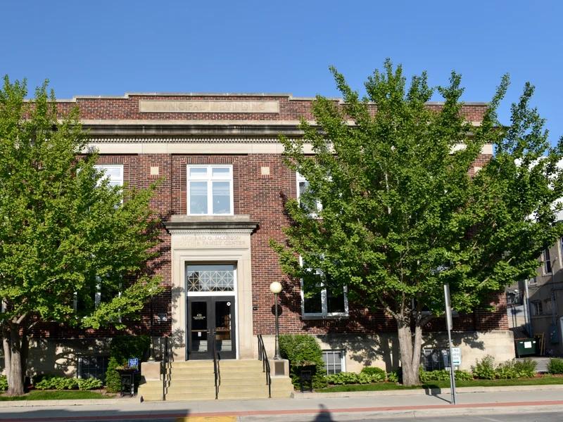 Ames short-term rental market