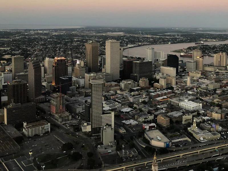 New Orleans short-term rental market