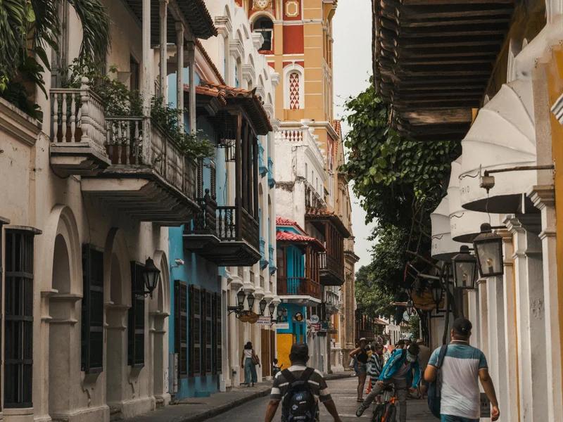 Cartagena short-term rental market