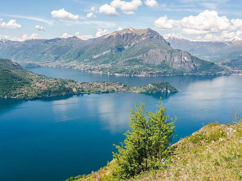 Lake Como short-term rental market