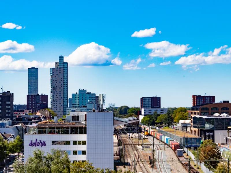 Tilburg short-term rental market