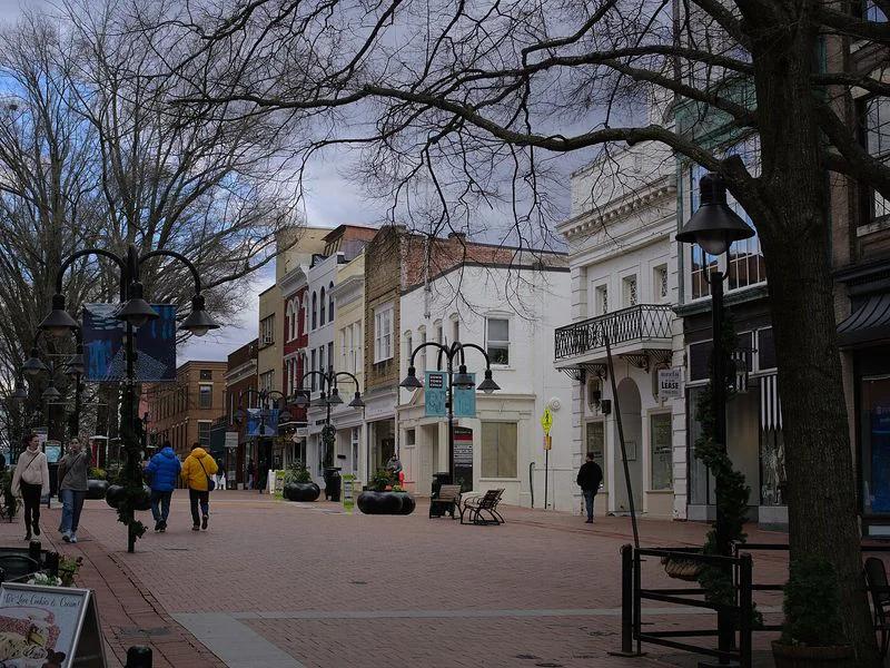 Charlottesville short-term rental market