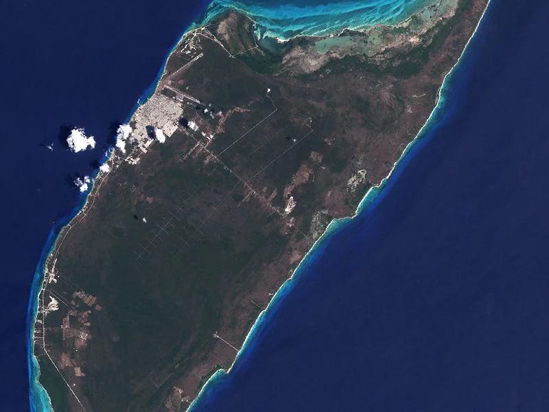 Cozumel short-term rental market
