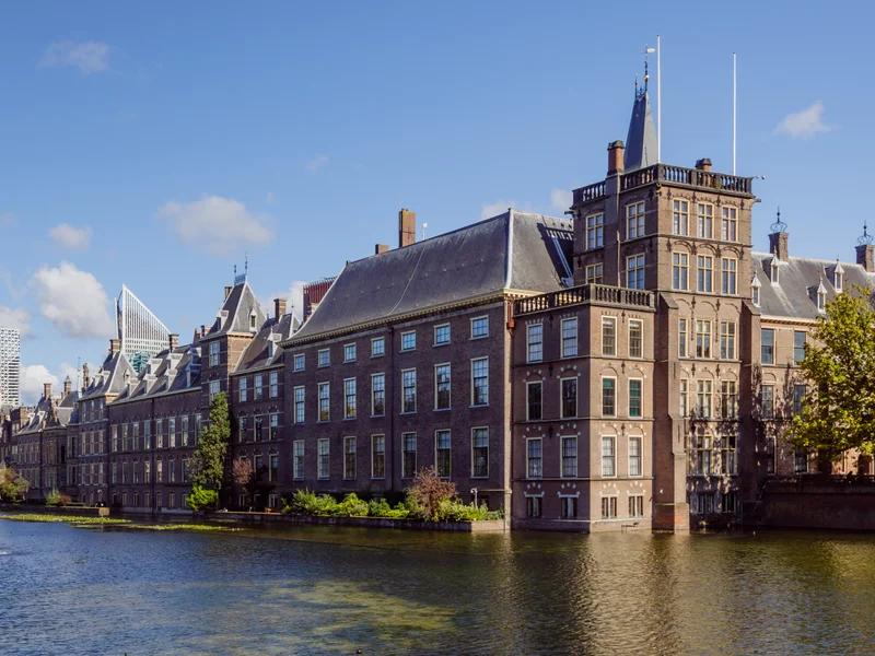 The Hague short-term rental market