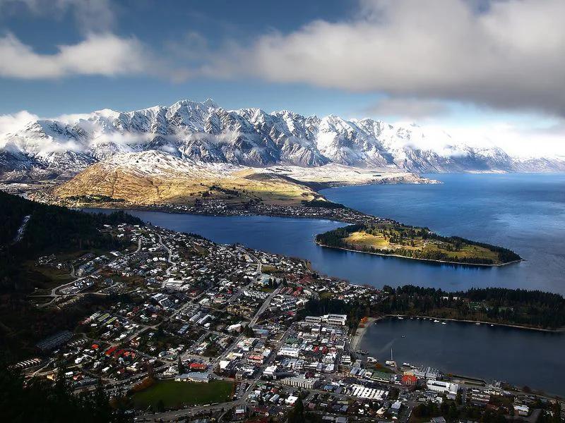 Queenstown short-term rental market