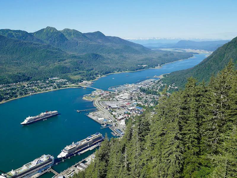 Juneau short-term rental market