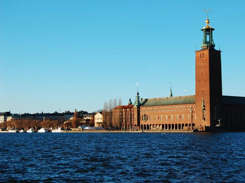 Stockholm short-term rental market