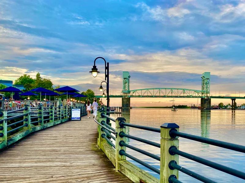 Wilmington (NC) short-term rental market