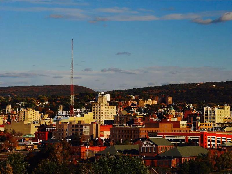 Scranton short-term rental market