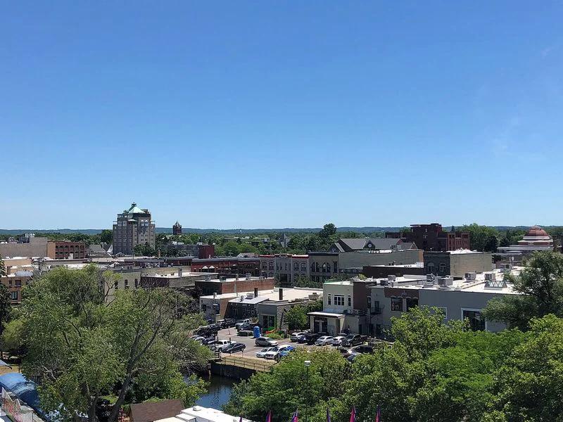 Traverse City short-term rental market