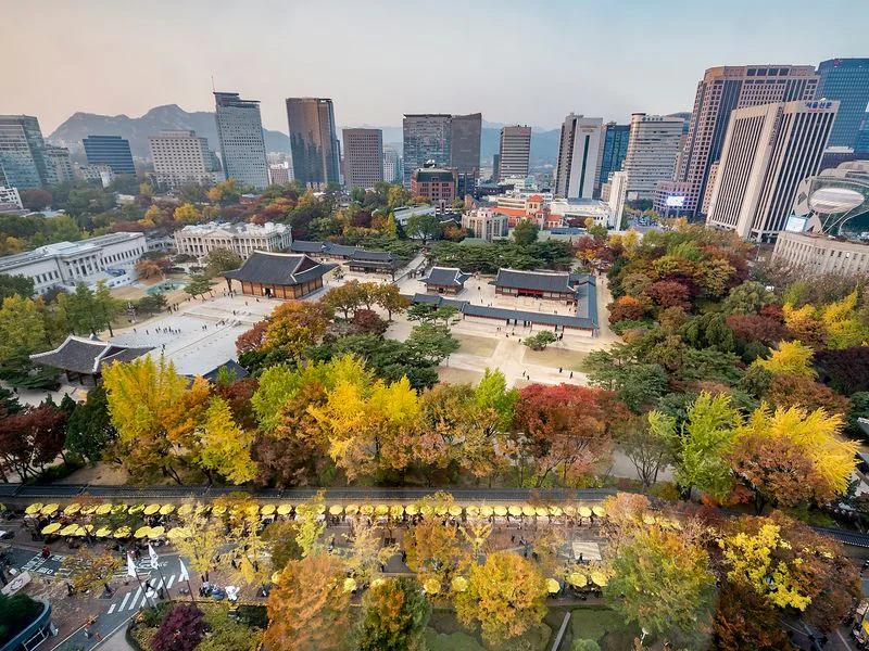 Seoul short-term rental market