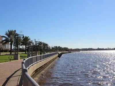 Lake Charles short-term rental market