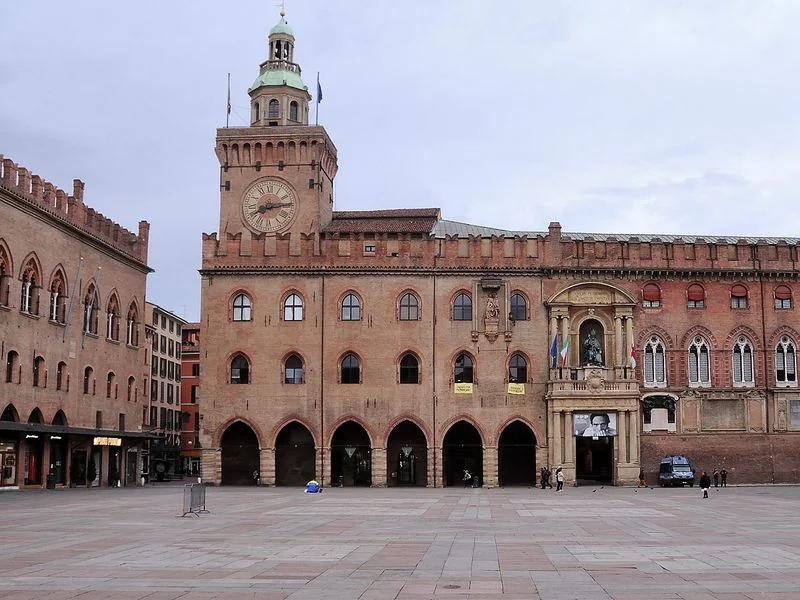 Bologna short-term rental market