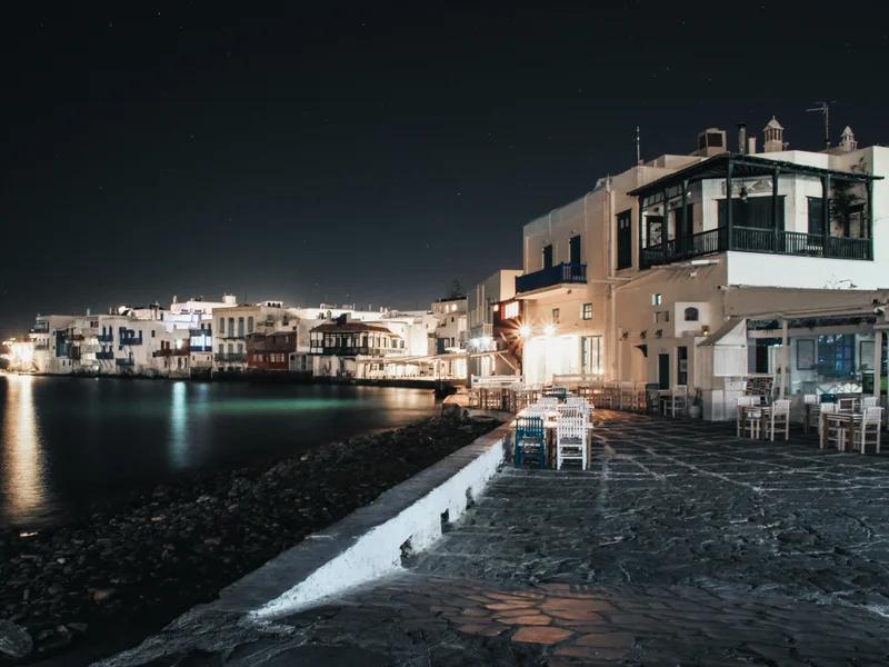 Mykonos short-term rental market