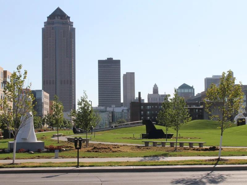 Des Moines short-term rental market