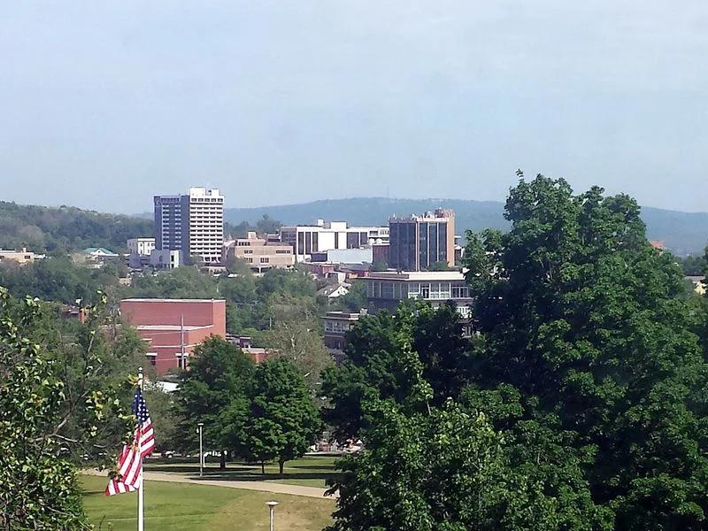 Fayetteville short-term rental market