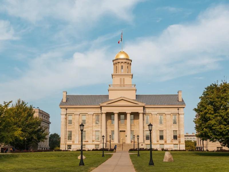 Iowa City short-term rental market