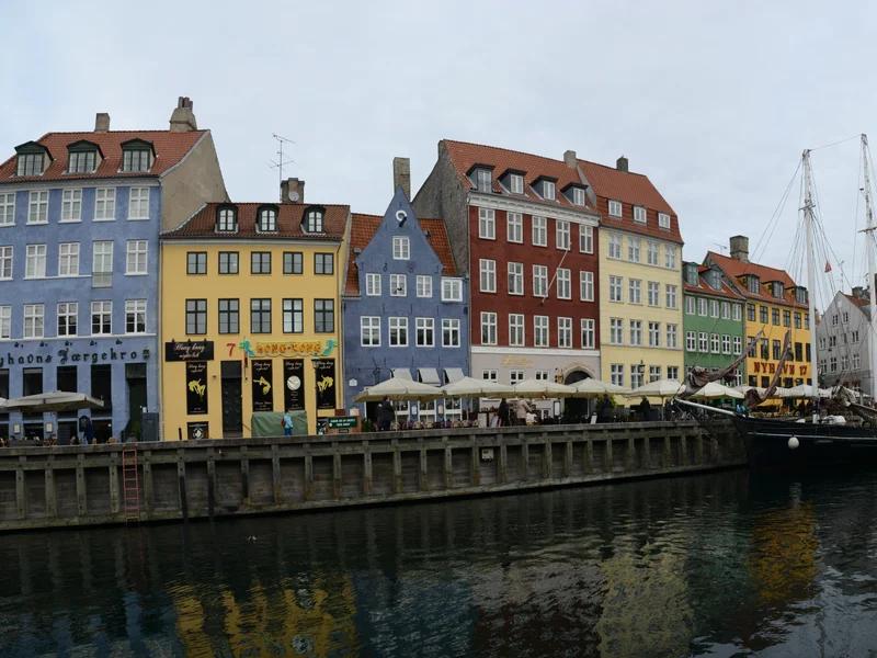 Copenhagen short-term rental market