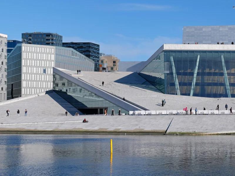 Oslo short-term rental market