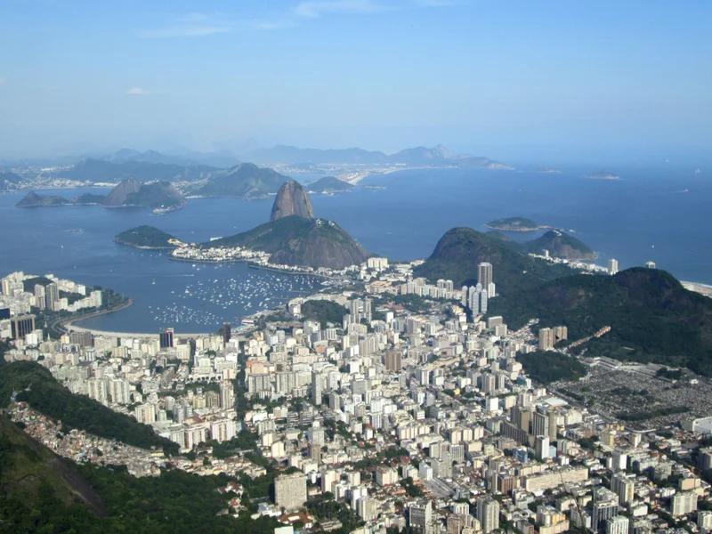 Rio de Janeiro short-term rental market