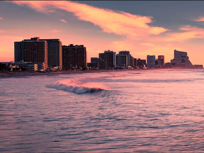 Atlantic City short-term rental market