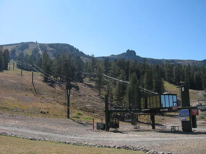 Kirkwood short-term rental market