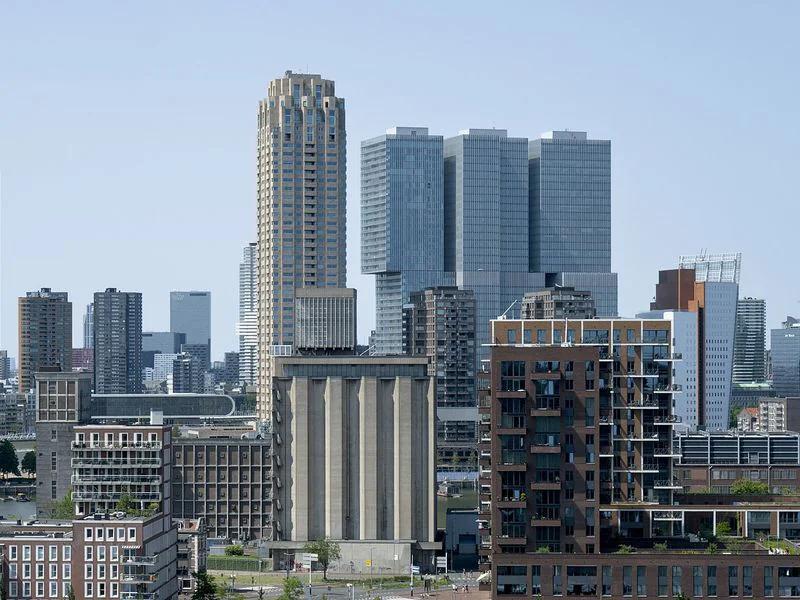Rotterdam short-term rental market