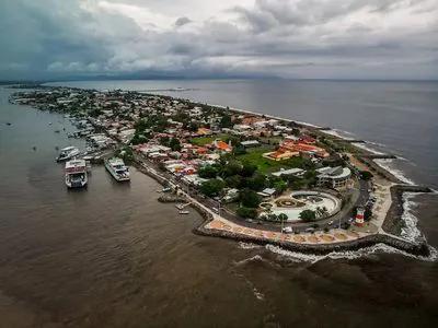 Puntarenas Province North short-term rental market