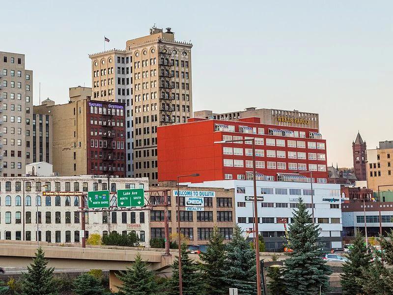 Duluth short-term rental market
